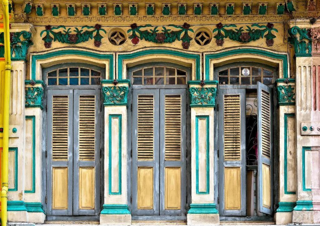 South East Asia Hotel سنغافورة المظهر الخارجي الصورة